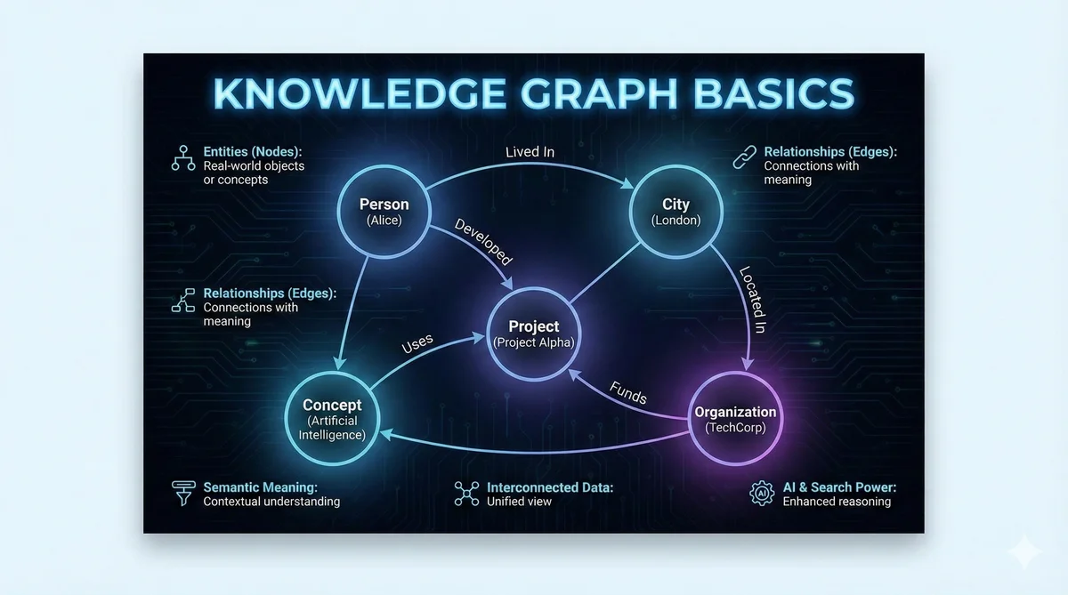 Knowledge Graphs Fundamentals