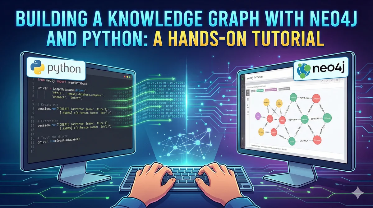 Building a Knowledge Graph with Neo4j and Python